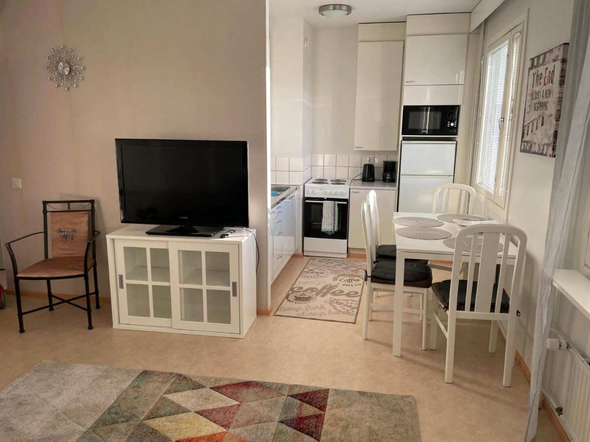 Style Studio In Tornio Kültér fotó