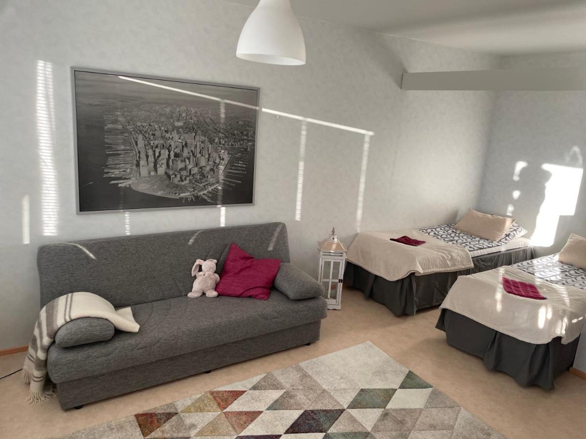 Style Studio In Tornio Kültér fotó